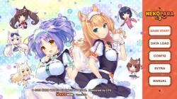 Screenshot for Nekopara Vol. 3 - click to enlarge